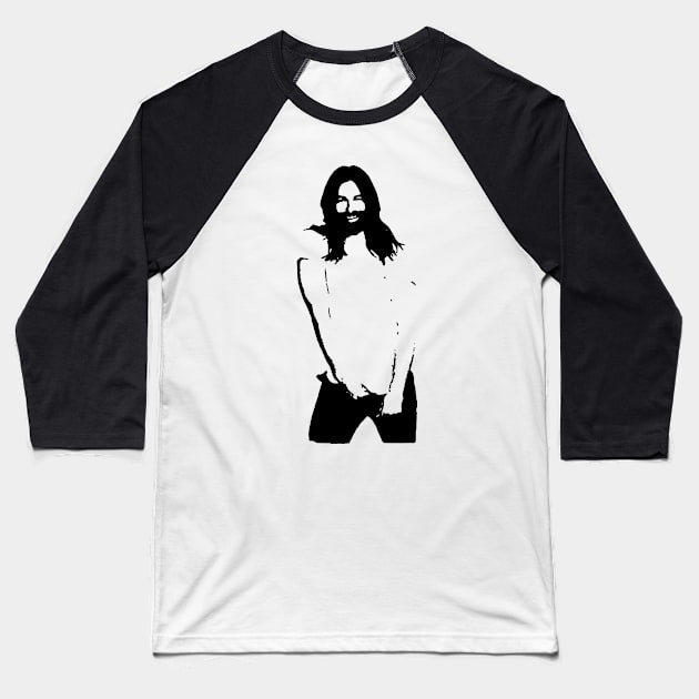 jonathan van ness v1 Baseball T-Shirt by astelvert 